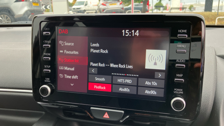 Toyota Yaris 1.5 Hybrid Design 5dr CVT Hybrid Hatchback